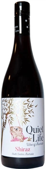Вино Quiet Life Shiraz червоне сухе 0.75 л 13.5% (3552657018299)