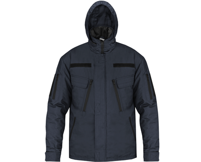 Куртка Triumph Tactical Штурм зі знімним утеплювачем 60 Синя (6751529)