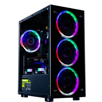 Игровой компьютер Fire Dancing Pro Gamer 3000