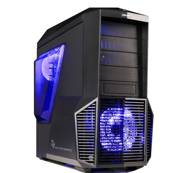 Игровой компьютер Zalman Z11 Genesis Game / Intel Core i5-9600K