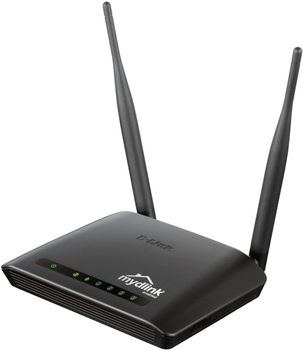Маршрутизатор D-Link DIR-605L Wireless N300 (300 Mbps on 2.4 GHz)