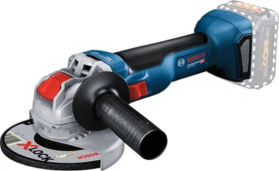 Аккумуляторная угловая шлифмашина Bosch Professional GWX 18V-10 без аккумулятора и ЗУ (06017B0100)