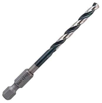 Сверло Bosch Impact Control с шестигранным хвостовиком, 4,5 мм (2608577055)