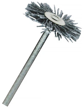 Щетка нейлоновая абразивная Dremel 26 мм (538) (26150538JA)