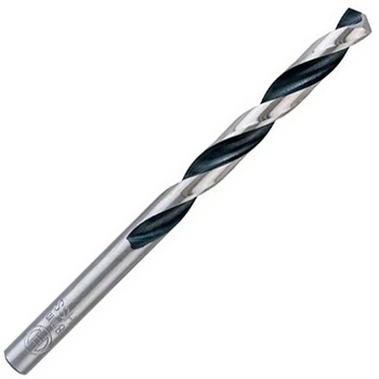 Сверло Bosch Professional HSS-PointTeQ, 8х75х117 мм, 10 шт (2608577248)