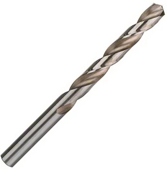 Сверла по металлу Bosch Professional HSS-G, DIN 338, 12х101х151 мм, 5 шт (2608595081)