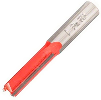 Фреза пазовая твердосплавная Bosch, 12 мм, 12х38,1х80 мм (2608629365)