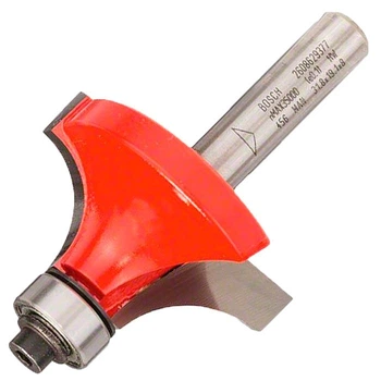 Фреза карнизная Bosch 8 мм, 38,1х19х61 мм R12,7 (2608629377)