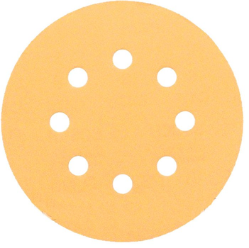 Шліфлист Bosch C470, 150 мм, K240, 50 шт (2608607839)