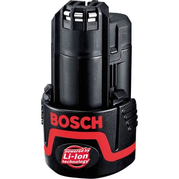 Аккумулятор Bosch Professional Li-ion GBA 12V 2,0 Ah 0-B (1600Z0002X)