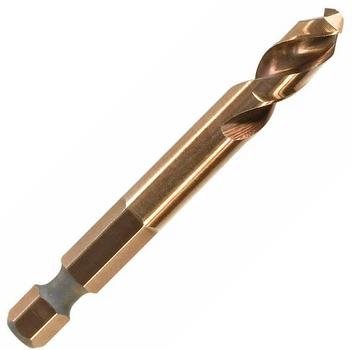 Центрувальне свердло Bosch Professional HSS-Co Sheet Metal, 7,15х65 мм (2608584750)