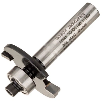 Фреза дискова пазова Bosch 8 мм, 32х4х51 мм (2608628402)