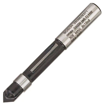 Фреза копировальная Bosch 8 мм, 8х19х66 мм (2608628371)