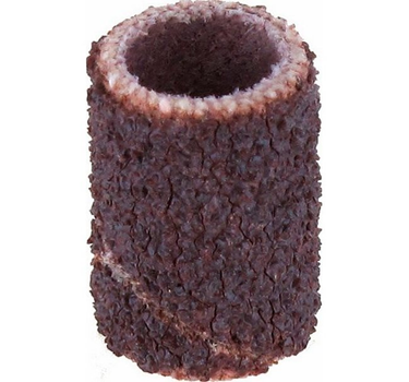 Шліфкольцо Dremel 6,4 мм, зерно 60 (6 шт) (431) (2615043132)