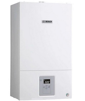 Газовый двухконтурный котел Bosch Gaz 6000 W WBN 6000-24С RN для площади 250 м2 (7736900168)