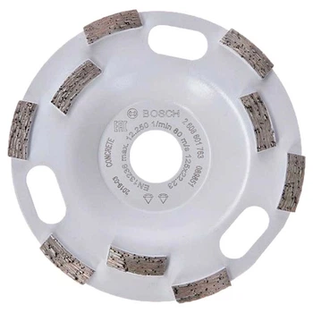 Алмазный чашечный круг Bosch Expert for Concrete, 125x22,23x5 мм (2608601763)