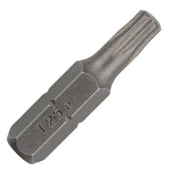 Бита Bosch Standard T25 25 мм, 2 шт (2609255935)