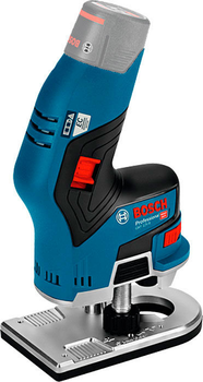Фрезер аккумуляторный Bosch Professional GKF 12V-8, без акб (06016B0002)