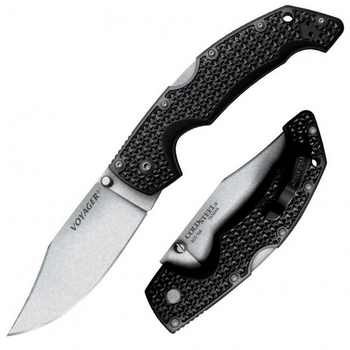 Ніж складний Cold Steel Voyager Large CP, 10A (29AC)