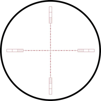 Прицел оптический Hawke Sidewinder 8.5-25x42 SF (20x 1/2 Mil Dot IR) (925705) (5054492171200)