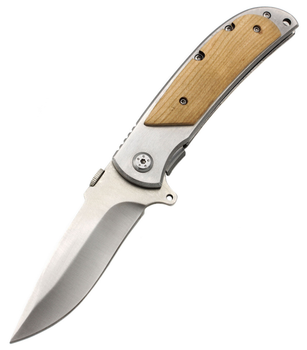 Нож складной Steel 338A (t6124)