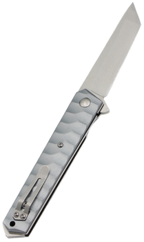 Ніж складаний JinJun Grafit Tanto 2714 (t6994)