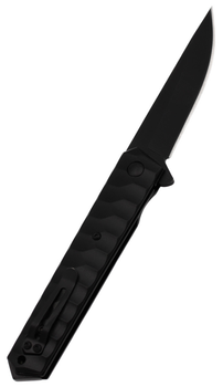 Ніж складаний JinJun Black Tanto 2713 (t7045)