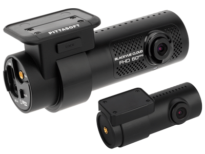 Відеореєстратор BlackVue Dash Samsung DR750X Plus (DR750X-2CH Plus)