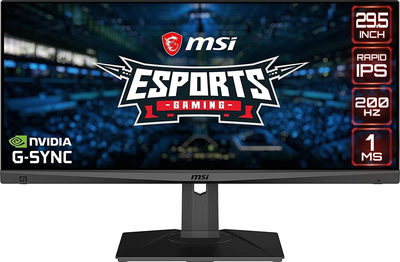 Монитор MSI OPTIX MAG301RF