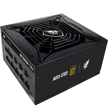 Блок питания 1stPlayer PS-650SP 650W, 80+ Gold, 14cm fan