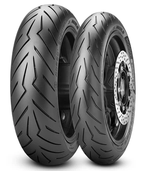 Мотошини Pirelli Diablo Rosso Scooter 140/70 R13 61P TL R