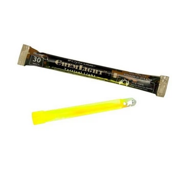 Химический источник света Cyalume ChemLight Military/Tactical Grade Chemical Light Sticks Уценка 2000000043005