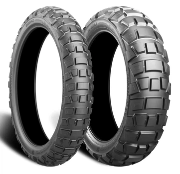 Мотошини Bridgestone Battlax AdventureCross AX41 110/80 R21 59Q TL F