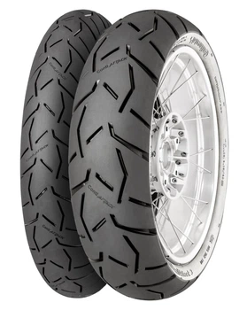 Мотошини Continental ContiTrailAttack 3 150/70 R17 69V TL R