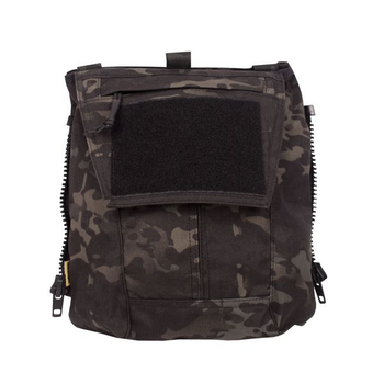 Задняя панель-переноска Emerson Pouch Zip-ON Panel Backpack для бронежилетов 2000000048437