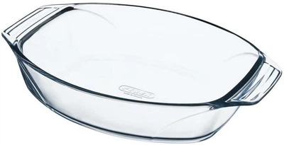 Форма для запекания овальная Pyrex Irresistible 412B000 39х27х7 см 4 л