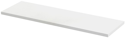 Полка DC Gina 555х204х16 мм Нимфея Альба ordf (DC123815)