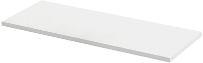 Полка DC Gina 555х255х16 мм Нимфея Альба ordf (DC123821)