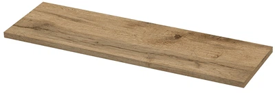 Полиця DC Gina 680х255х16 мм Дуб Тахо ordf (DC123750)