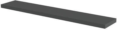 Полиця DC Gina 905х200х32 мм Графітова ordf (DC123943)