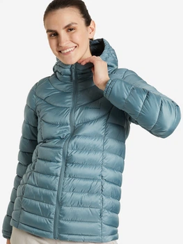 Куртка демисезонная короткая с капюшоном женская Outventure 111714-G3 46 (4670036906230)