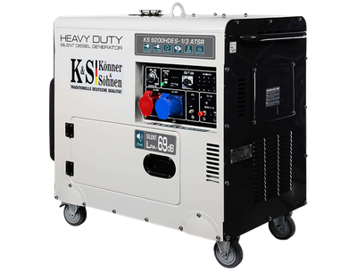 Gasoline generator KSB 2200C