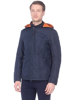 Мужская куртка Snowimage SICM-N383 цвет синий 50