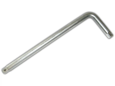 Вороток Г-образный 3/4" 450х150 мм Alloid ВГ-64515