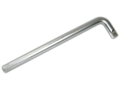 Вороток Г-образный 3/4" 450х100 мм Alloid ВГ-60450