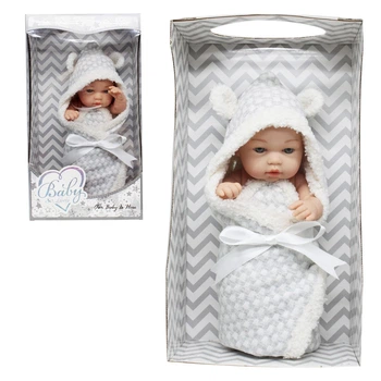 Пупсик в конверте Baby so lovely MiC (210-3) (167376)