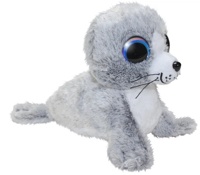 М'яка іграшка Lumo Stars Тюлень Kuutti (15 см) (55348)