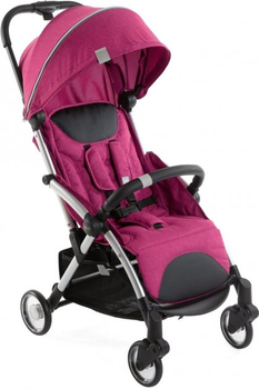 Прогулочная коляска Chicco Goody Plus Розовая (79877.17)