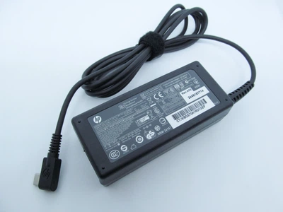 Блок питания HP 65W 20V, 3.25A + 15V, 4.33A + 12V, 5A + 9V, 3A + 5V, 3A, разъем USB type-C [3-pin]