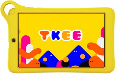 Планшетный ПК Alcatel TKEE MID 8" 9032X 4G Yellow + Чехол (688130244695); 8" (1280x800) IPS / MediaTek MT8766 / ОЗУ 3 ГБ / 32 ГБ встроенной + microSD до 256 ГБ / камера 5 Мп + 5 Мп / Wi-Fi, Bluetooth / 4G (LTE) / GPS, A-GPS / ОС Android 10.0 (Q) / 209.5 x